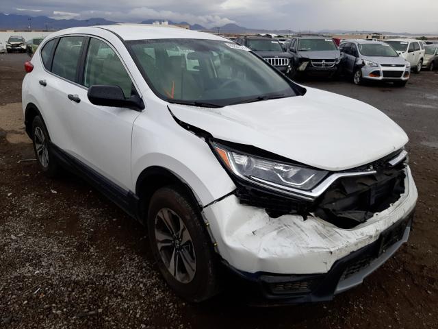 2019 honda cr-v lx