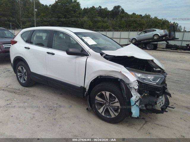 2019 honda cr-v