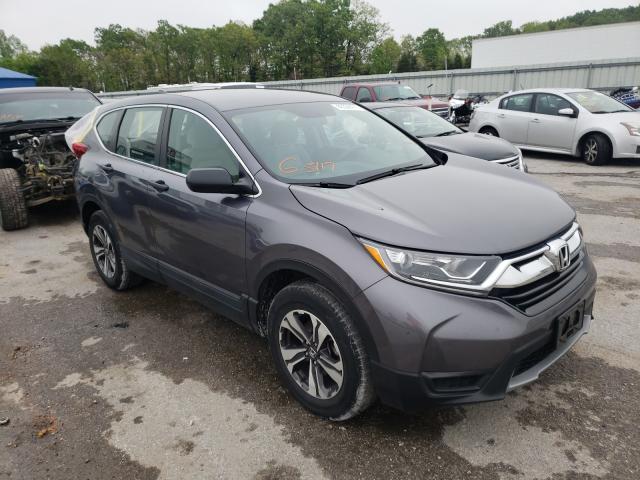 2017 honda cr-v lx