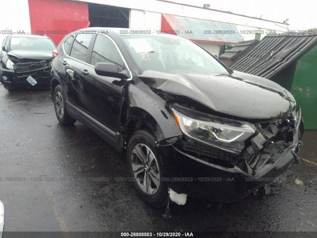 2019 honda cr-v
