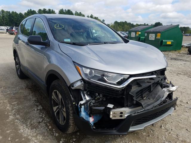 2017 honda cr-v lx