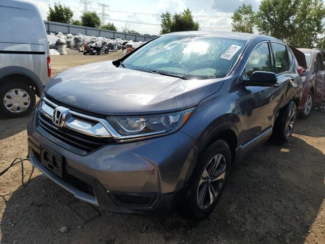 2017 honda cr-v lx