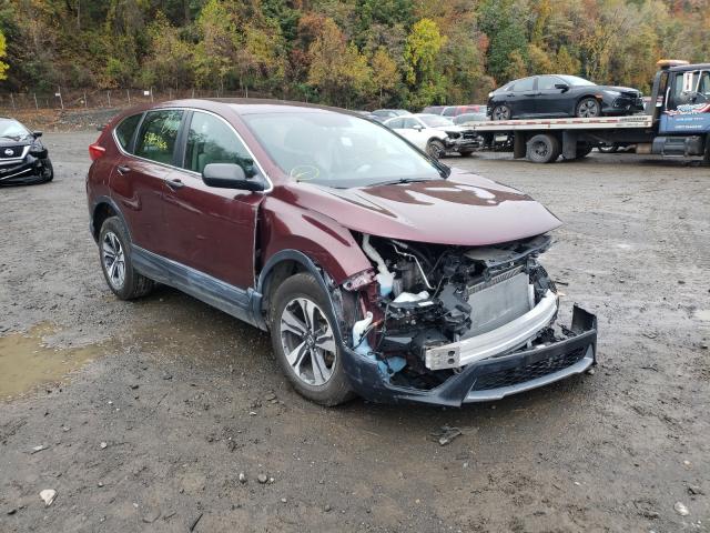 2017 honda cr-v lx