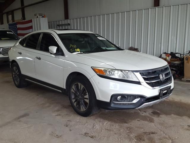 2013 honda crosstour