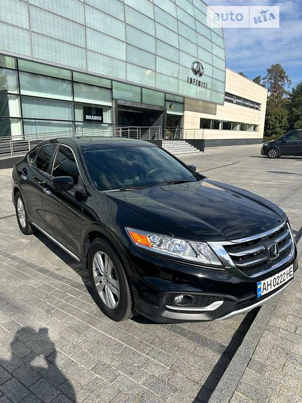 2012 honda crosstour
