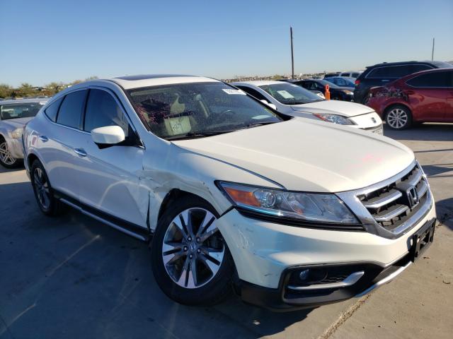 2014 honda crosstour