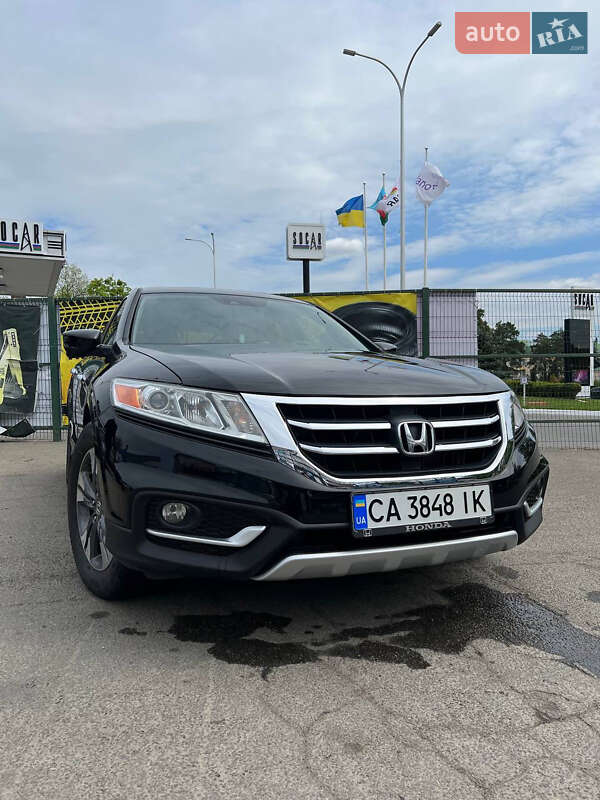 2013 honda crosstour
