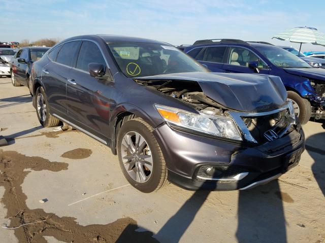 2015 honda crosstour