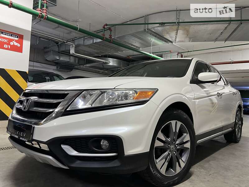 2015 honda crosstour