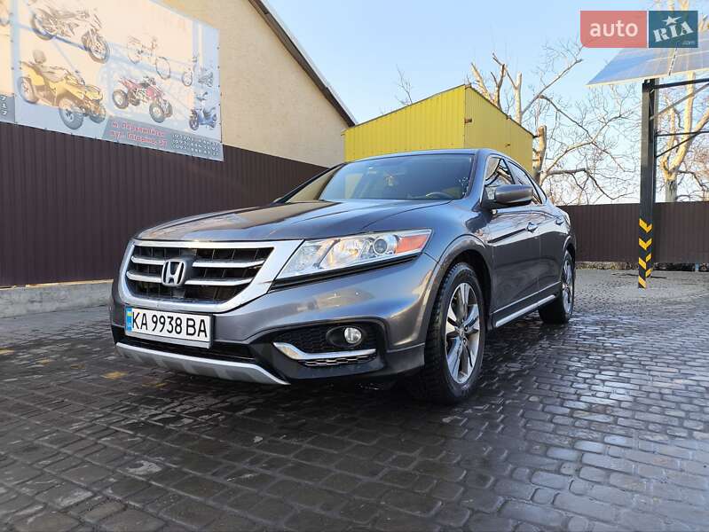 2015 honda crosstour