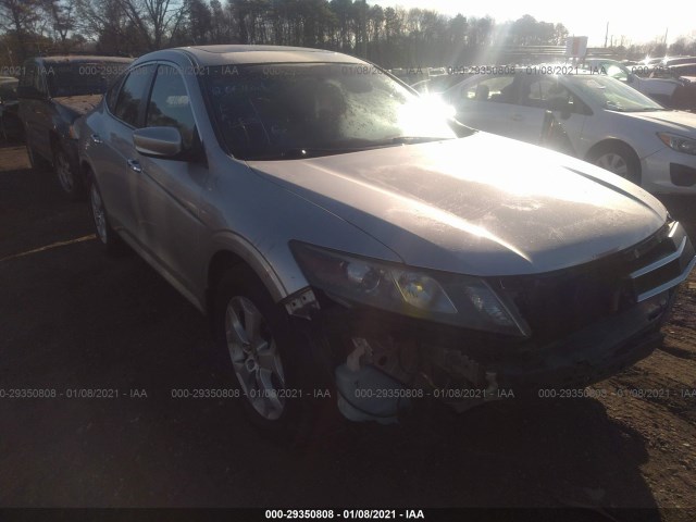 2012 honda crosstour