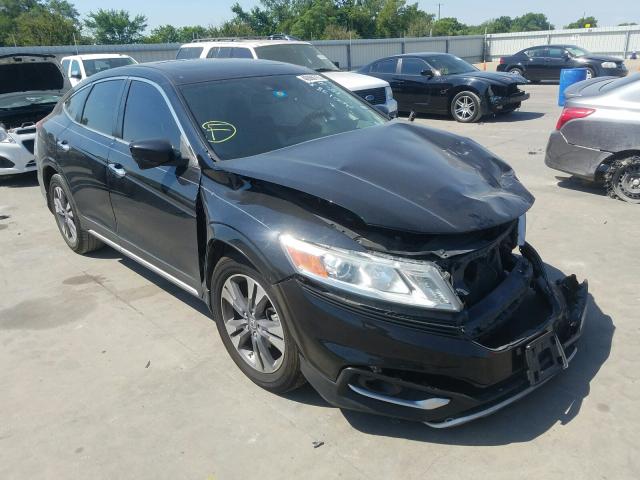2015 honda crosstour