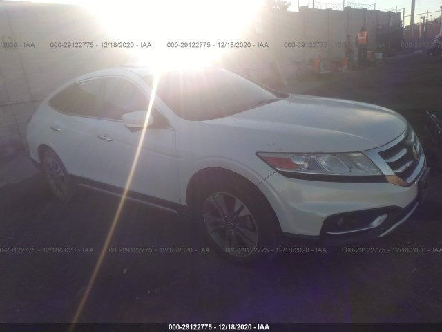2015 honda crosstour