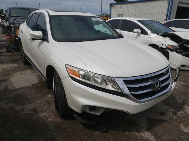2015 honda crosstour