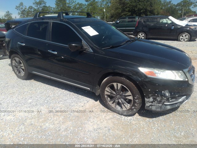2015 honda crosstour