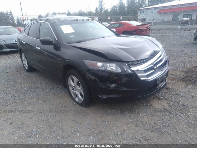 2012 honda crosstour
