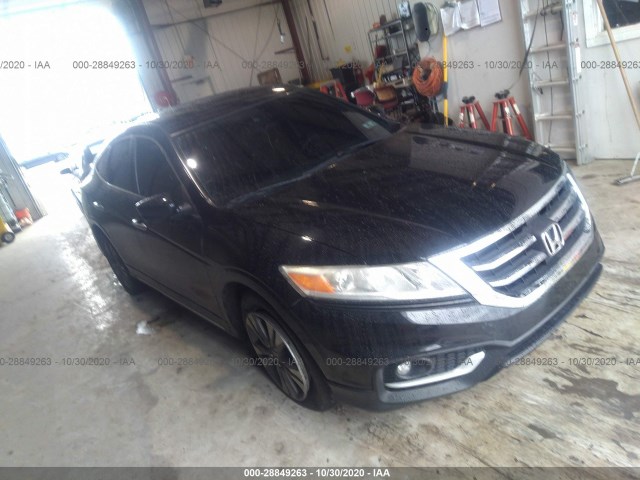 2013 honda crosstour