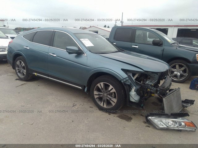 2013 honda crosstour