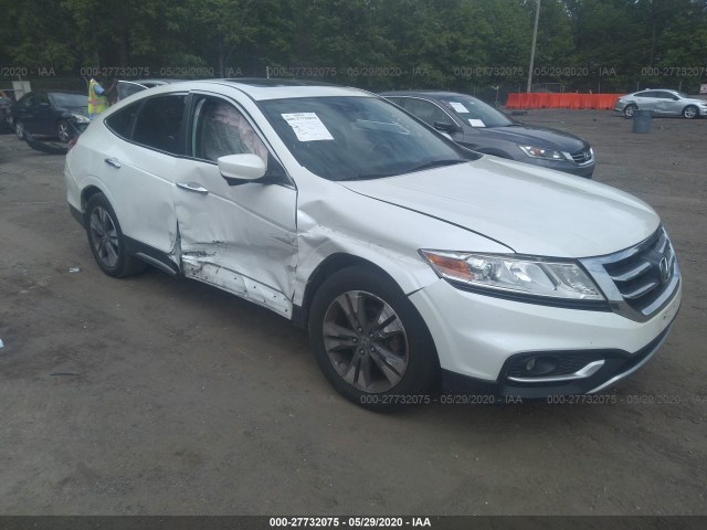 2013 honda crosstour