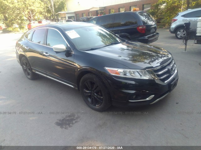 2013 honda crosstour