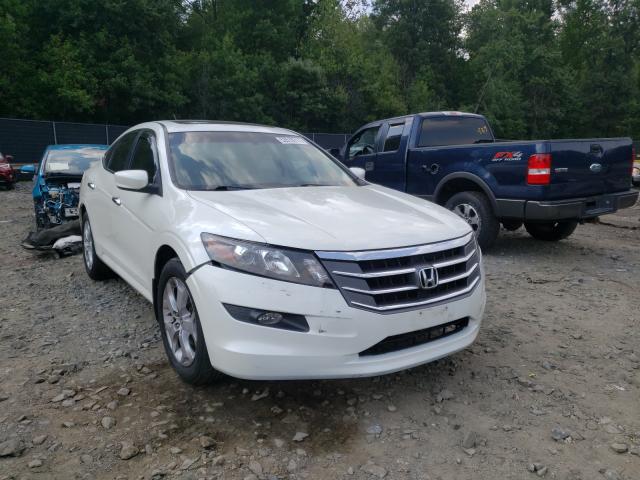 2012 honda crosstour
