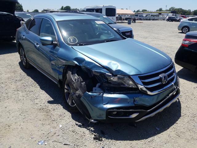 2013 honda crosstour