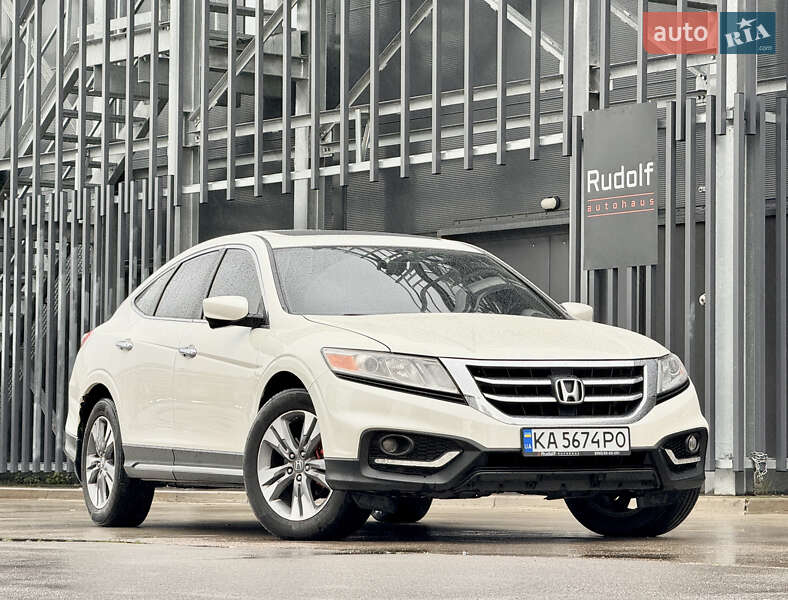 2014 honda crosstour