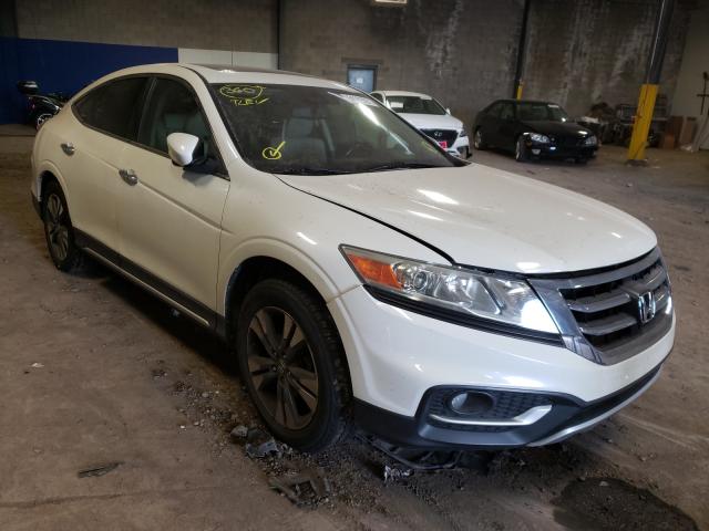 2013 honda crosstour