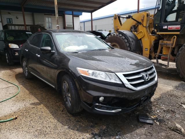 2014 honda crosstour