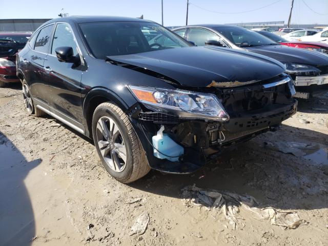 2015 honda crosstour