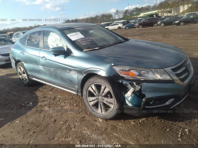 2014 honda crosstour