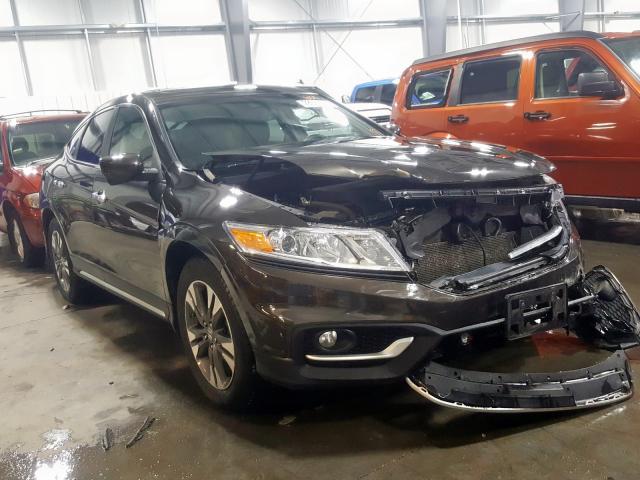 2015 honda crosstour