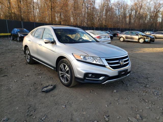 2013 honda crosstour