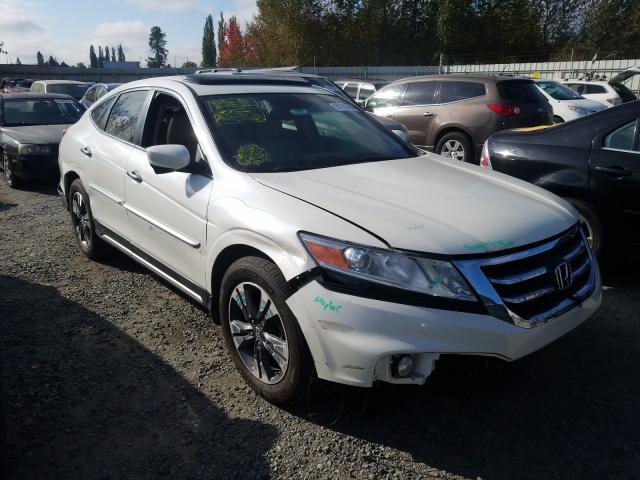 2015 honda crosstour