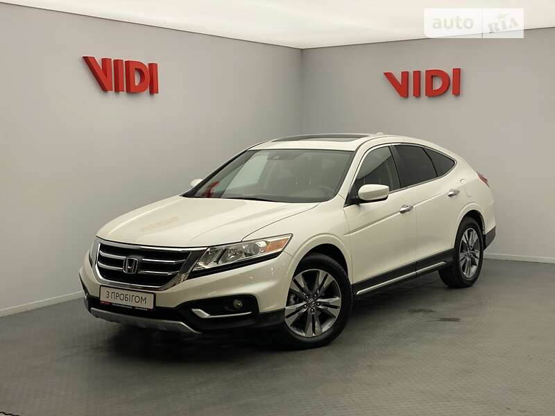 2015 honda crosstour