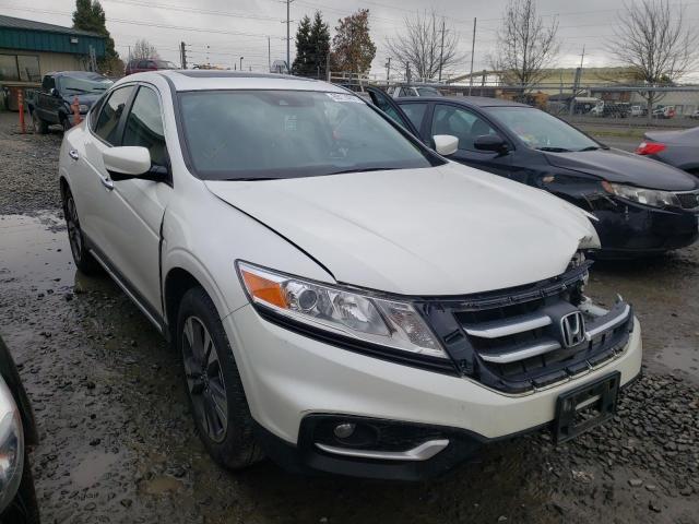 2015 honda crosstour