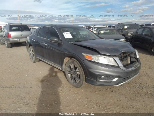 2013 honda crosstour