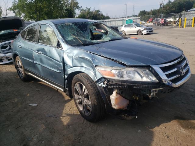 2013 honda crosstour