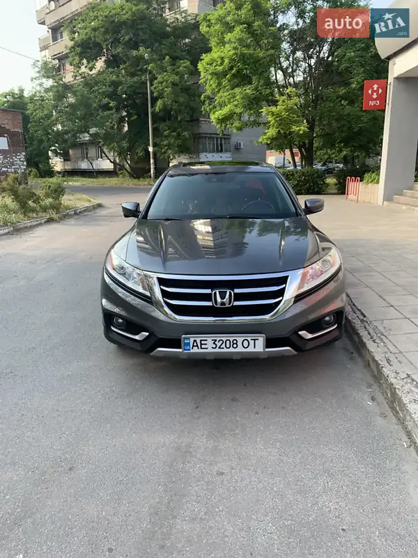 2014 honda crosstour