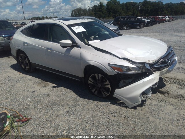 2015 honda crosstour