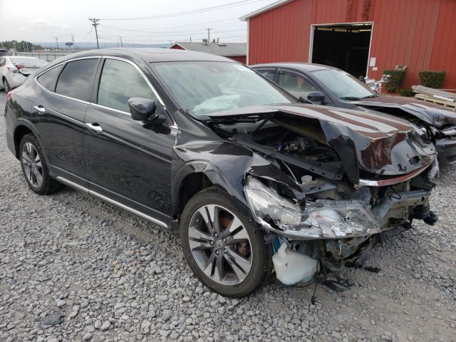 2015 honda crosstour