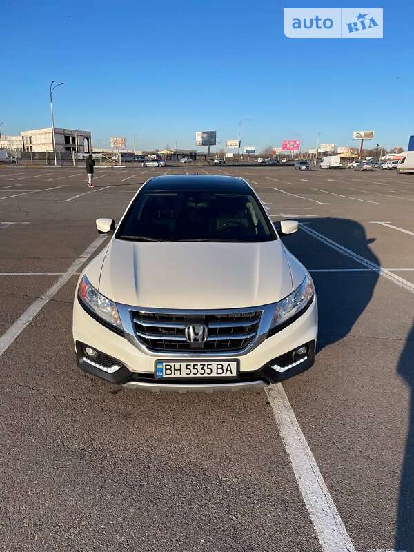2015 honda crosstour