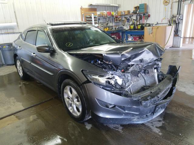 2012 honda crosstour
