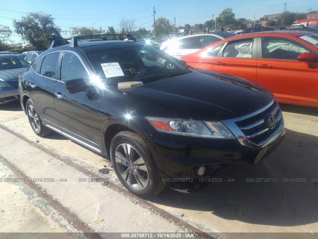 2013 honda crosstour