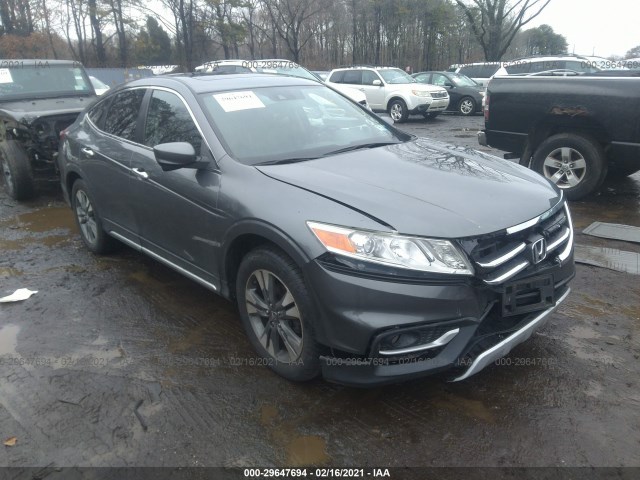 2014 honda crosstour