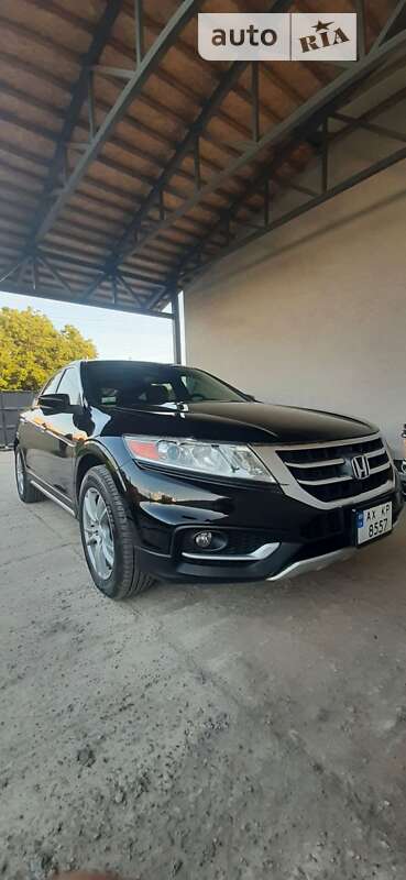 2014 honda crosstour