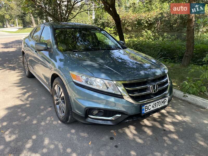 2015 honda crosstour