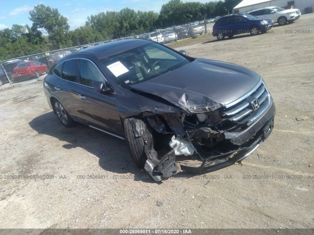 2015 honda crosstour