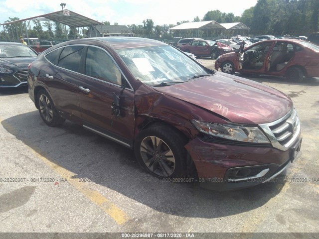 2013 honda crosstour