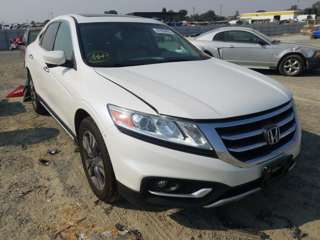 2013 honda crosstour